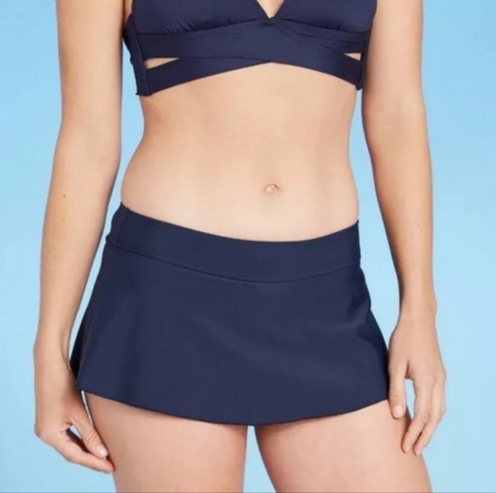 Kona Sol High Coverage Swim Skirt